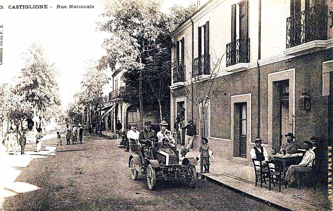2471- Castiglione - Rue Nationale - Auto.jpg